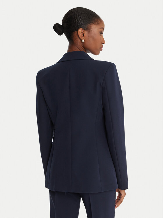 Rinascimento Rinascimento Sakko CFC0126224003 Dunkelblau Regular Fit