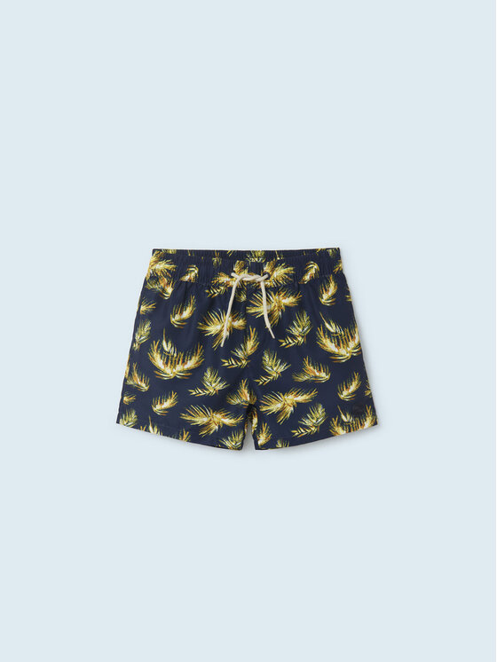 Mayoral Mayoral Badeshorts 6663 Dunkelblau