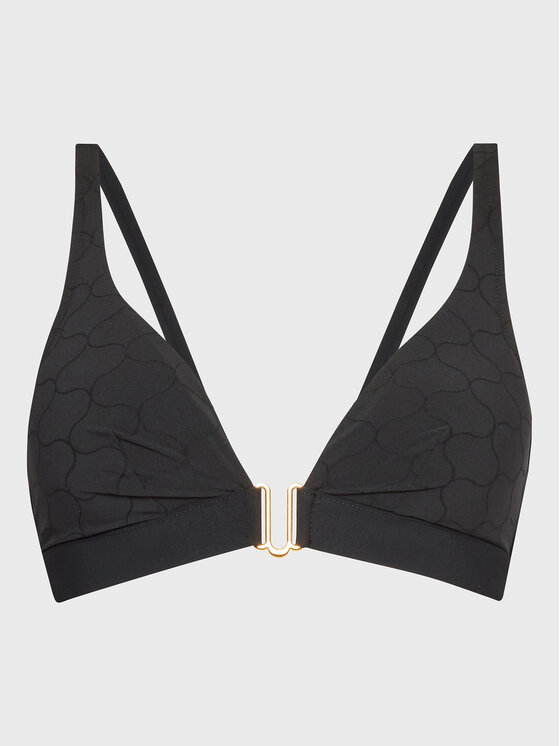 Chantelle Chantelle Μπικίνι πάνω μέρος Glow C15T60 Μαύρο