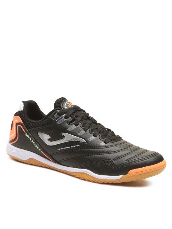 Joma Joma Boty na fotball Maxima 2301 MAXS2301IN Černá