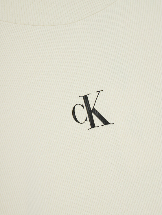 Calvin Klein Jeans Calvin Klein Jeans Dolčevita IG0IG02808 Bež Regular Fit