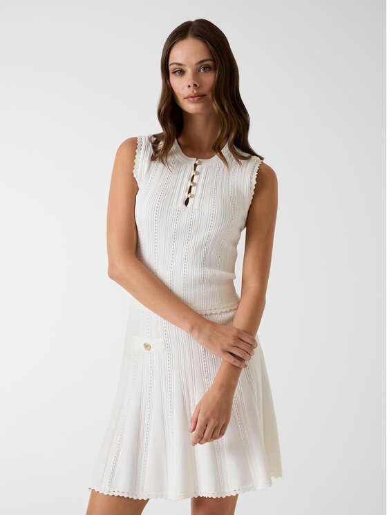Guess Guess Top 183317 Béžová Classic Fit