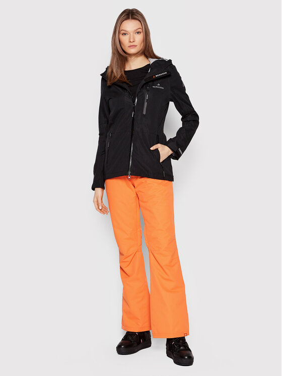 Giacca di transizione Rush Stx Nero Slim Fit