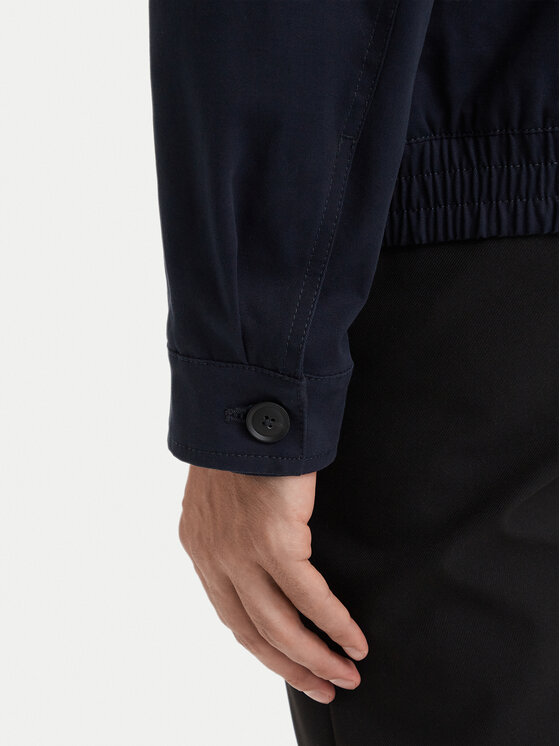 BOSS BOSS Kurtka przejściowa H-Coiner-263 50564252 Granatowy Relaxed Fit