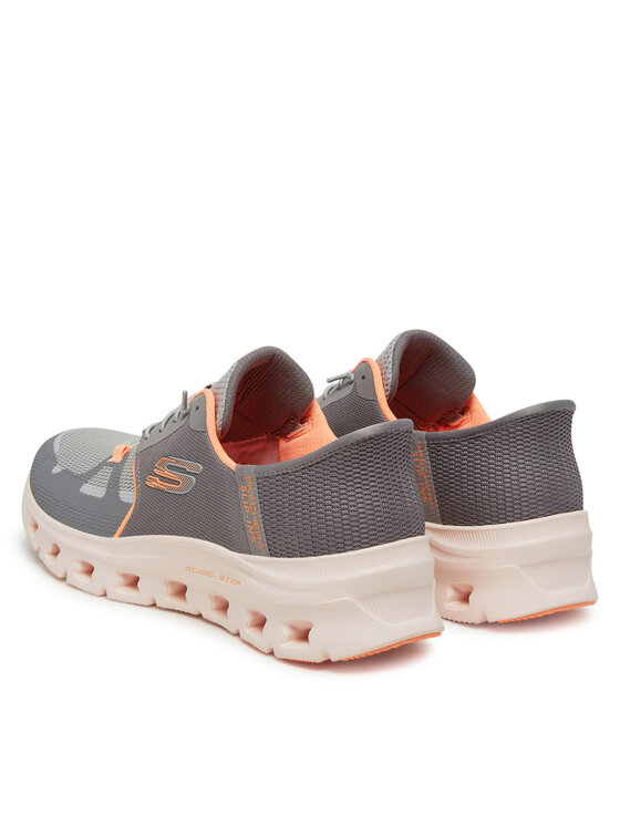 Skechers Skechers Sneakersy Glide-Step Pro- 150420/GYOR Szary