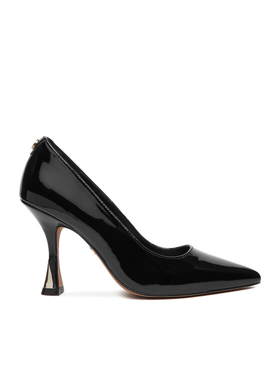 Nine West Pantofi cu toc subțire CEO-AMANI-01 Negru