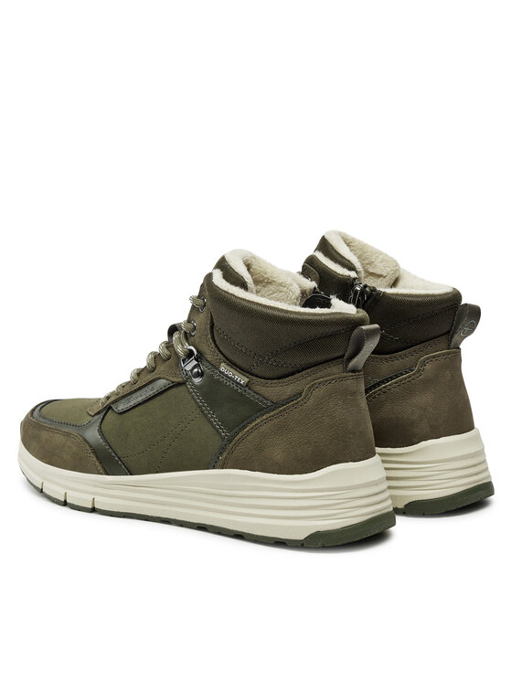Tamaris Tamaris Polokozačky 1-25251-43 Khaki