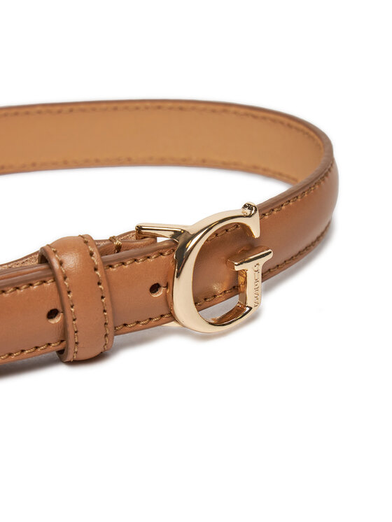 Guess Guess Жіночий ремінь BW9119 P4220 Коричневий