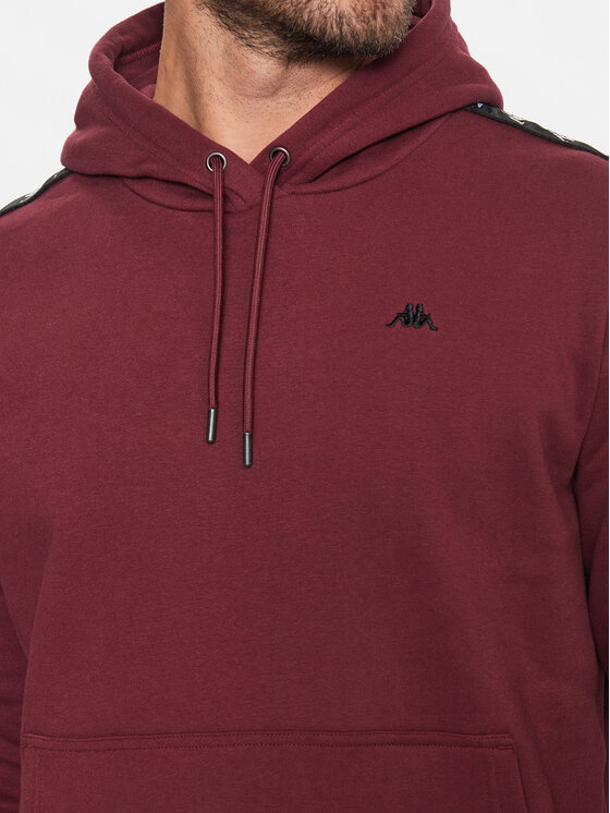 Kappa Kappa Džemperis 312009 Vyšninė Regular Fit