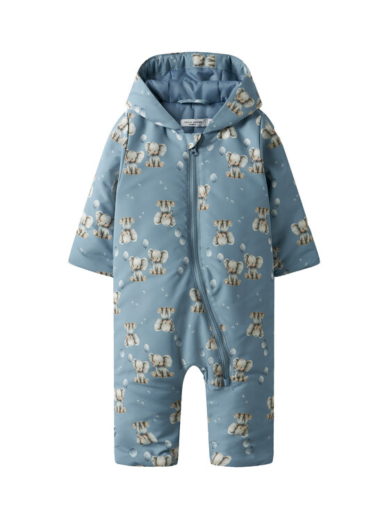 NAME IT NAME IT Téli overall 13245839 Kék Regular Fit