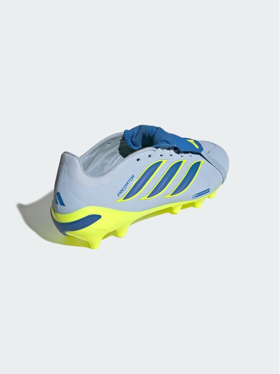 adidas adidas Buty do piłki nożnej 161101 Niebieski jasny