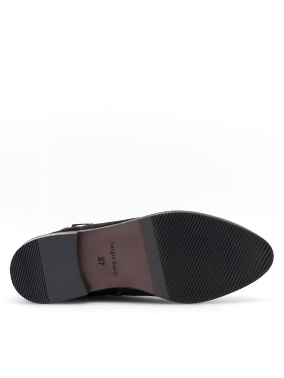 Sergio Bardi Sergio Bardi Stiefeletten ARC-C1008-03SB Schwarz