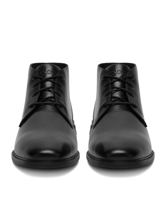 Lasocki Lasocki Schnürschuhe CEO-ZAHARY-31 MI25 Schwarz