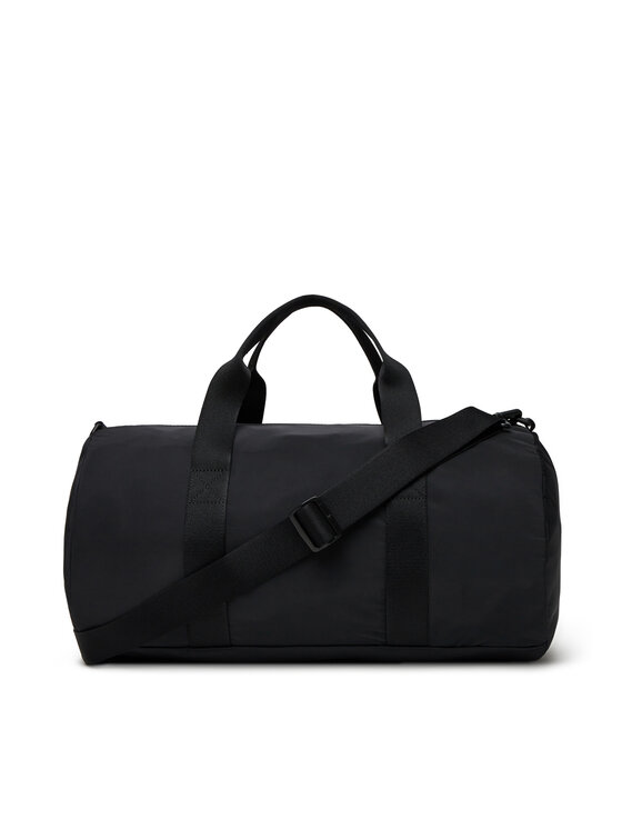 Calvin Klein Jeans Calvin Klein Jeans Geantă sport Ckj Graphic Ck Crossbody Duffle LV04G3163G Negru