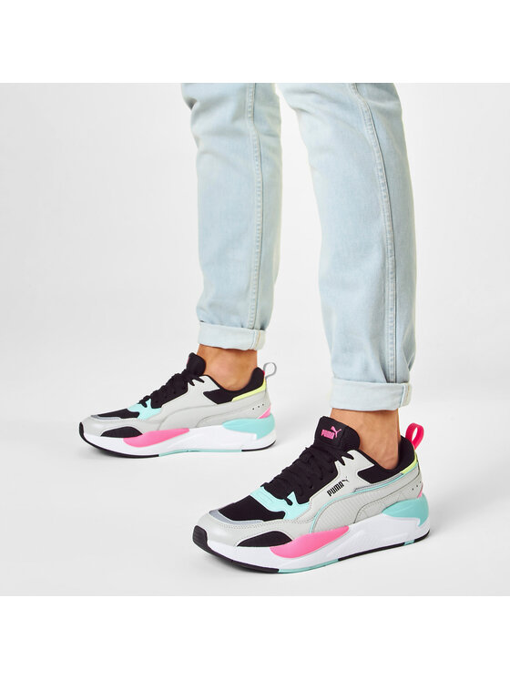 Puma Puma Superge X-Ray 2 Square 373108 04 Siva