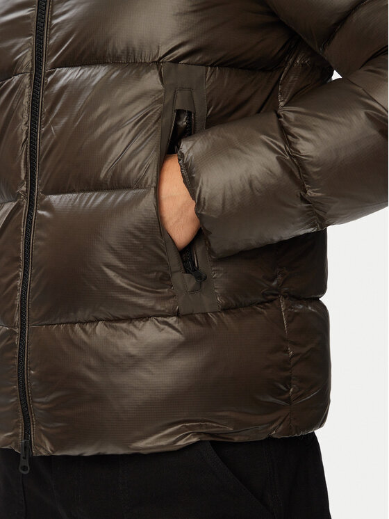Blauer Blauer Μπουφάν χειμωνιάτικο Kiernan 26WBLUC02352 Καφέ Regular Fit
