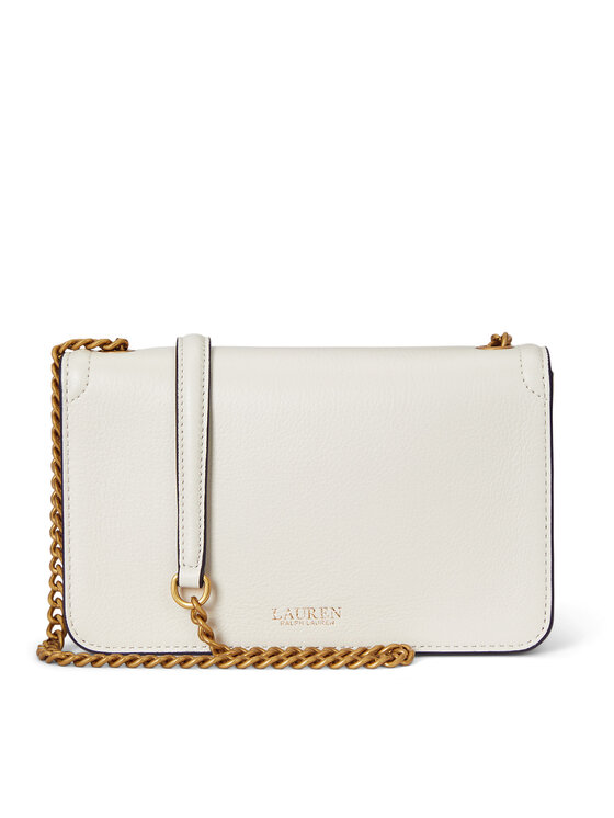 LAUREN RALPH LAUREN LAUREN RALPH LAUREN Kabelka 432977374006 Biela