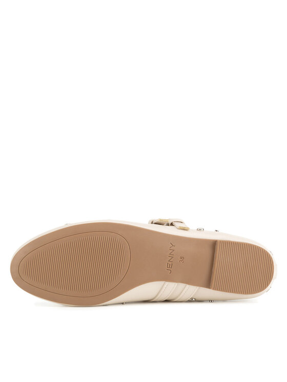 JENNY JENNY Μπαλαρίνες LS4193-58 Μπεζ