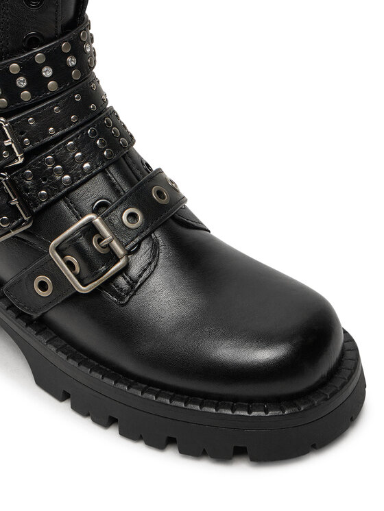 Aldo Aldo Μποτάκια Vortexia 13838652 Μαύρο