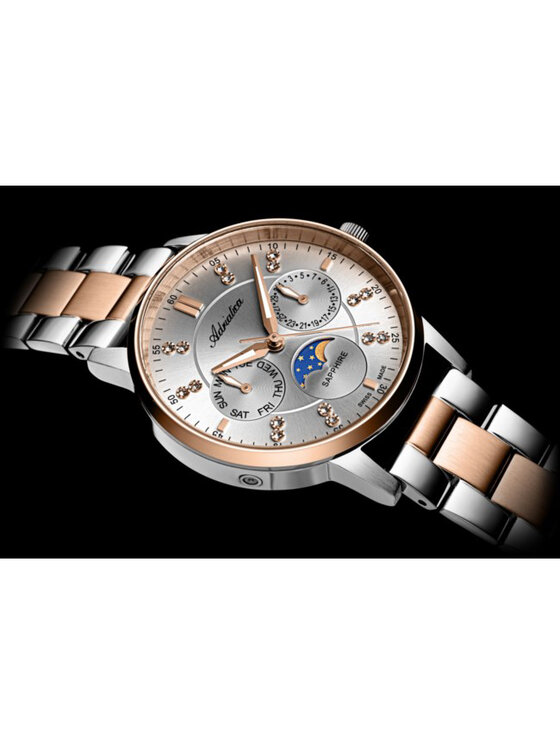 Adriatica Adriatica Orologio A3834.R1R7QF Oro rosa