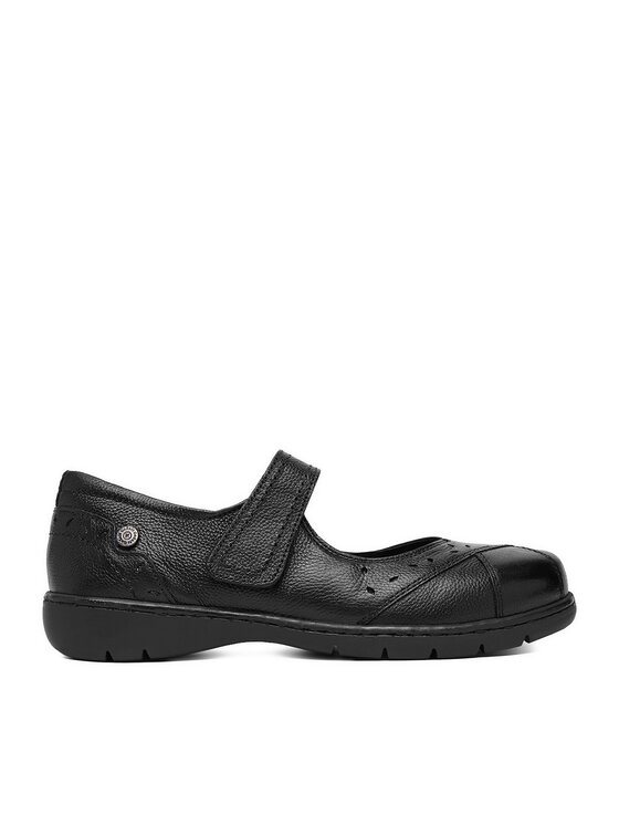 Go Soft Balerini CEO-WI23-LENA-12 Negru