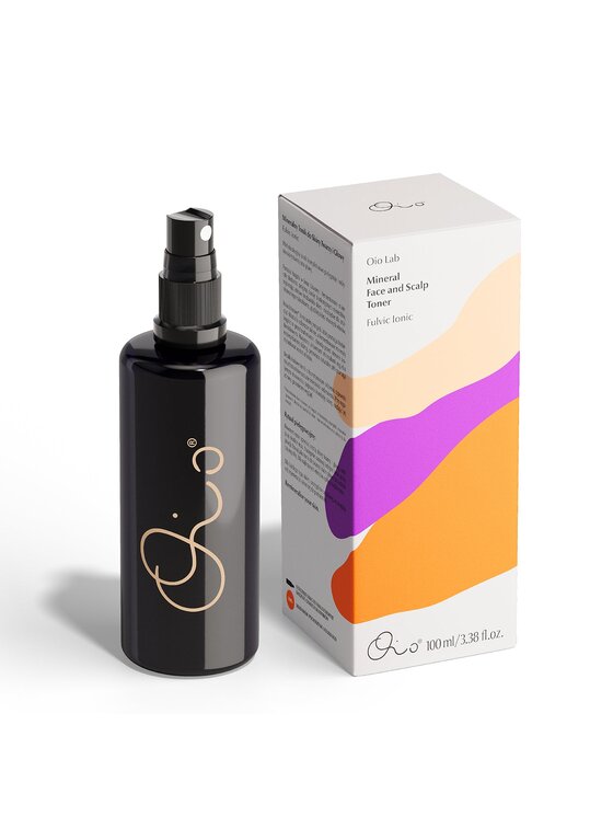 Tonik Oio Lab, Fulvic Ionic