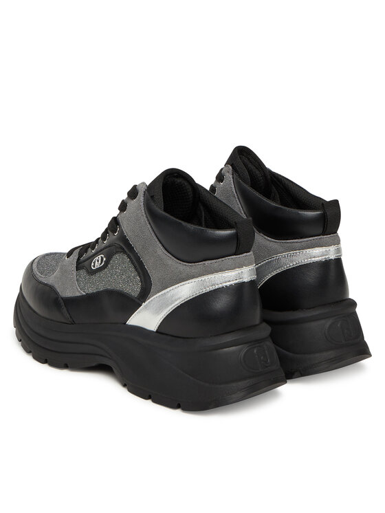 Liu Jo Liu Jo Sneakers Eva 08 BF5037 PX742 Nero