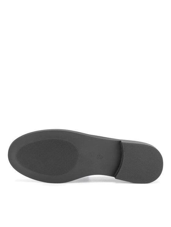 DeeZee DeeZee Mokassins 8-124-9 Schwarz