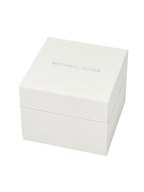 Michael Kors Michael Kors Uhr MK4851SET Silberfarben