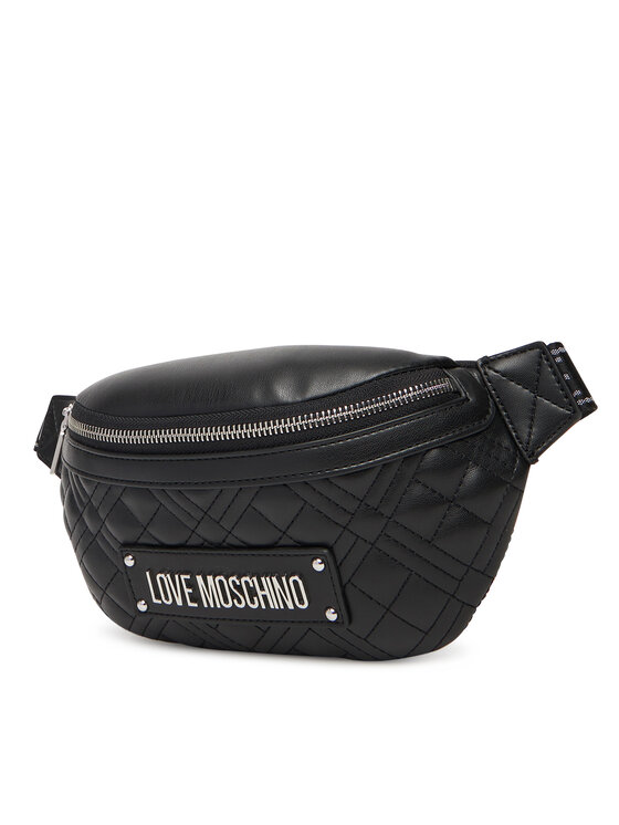 LOVE MOSCHINO LOVE MOSCHINO Marsupio JC4003PP1NLA000B Nero