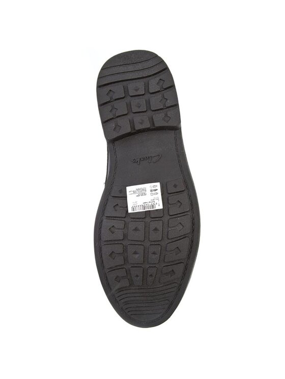 Clarks Kotnikova obuv Sumner Heath 261022587 erna Modivo.cz