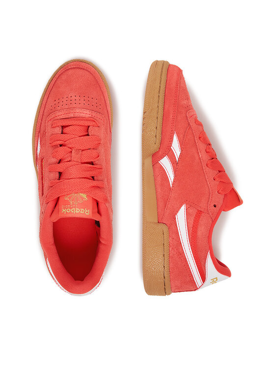 Reebok Reebok Superge EO-CLUB C REVENGE 100238927 Rdeča