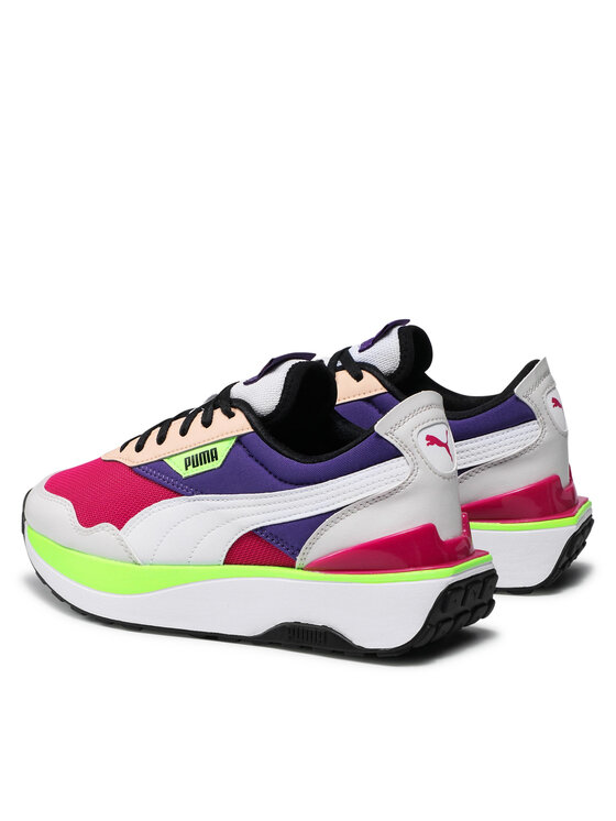 Puma Sneakers Cruise Rider Flair Wn's 381654 02 Colorat | Modivo.ro