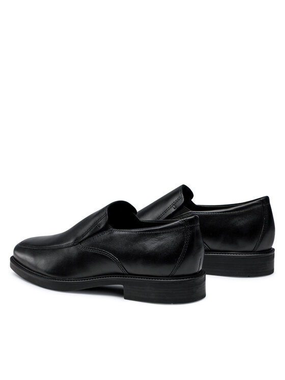 Geox Geox Halbschuhe U Brandolf C U024VC 00043 C9999 Schwarz