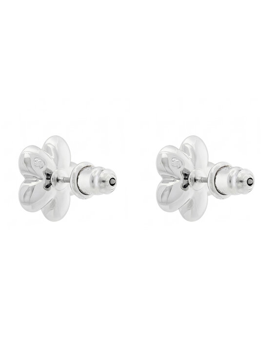 Swarovski Swarovski Schmuckset Halskette und Ohrringe 5749180 Silberfarben