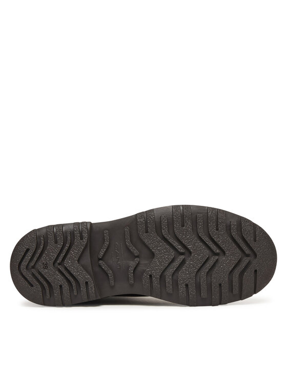 Gant Gant Členková obuv s elastickým prvkom 31554085 Hnedá
