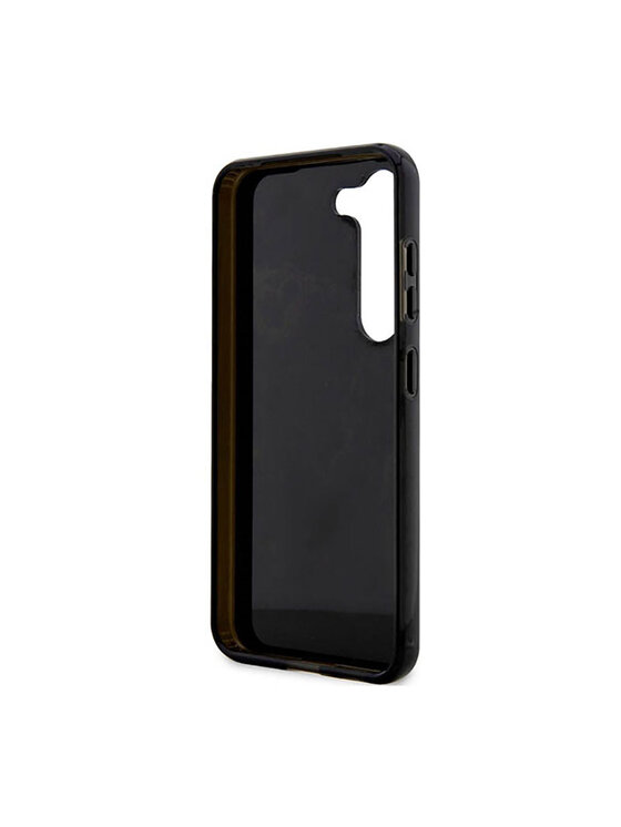 Guess Guess Etui na telefon Marble Kolorowy
