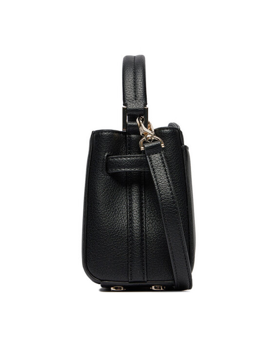 DKNY DKNY Torbica Paxton Sm Satchel R41DAC76 Crna