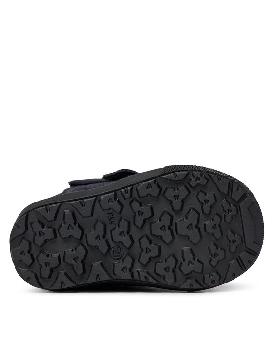 Mrugała Mrugała Stiefel Iwo 7181/3 Blau