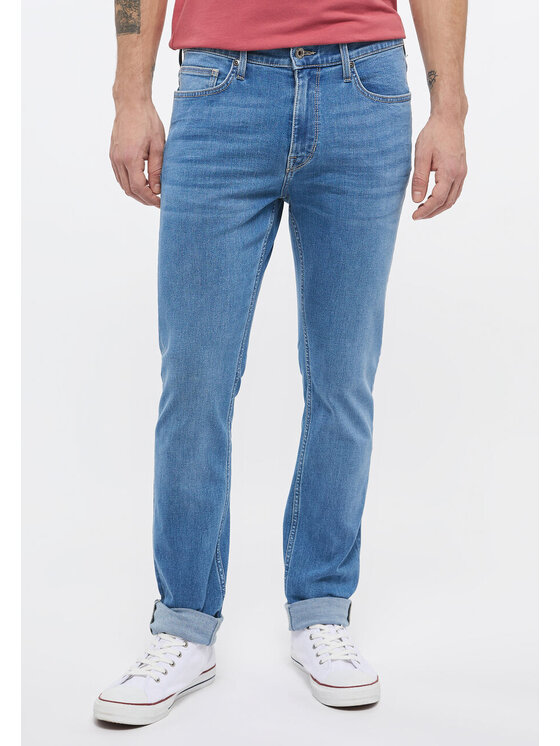Mustang Mustang Jeans FRISCO Blu Slim Fit