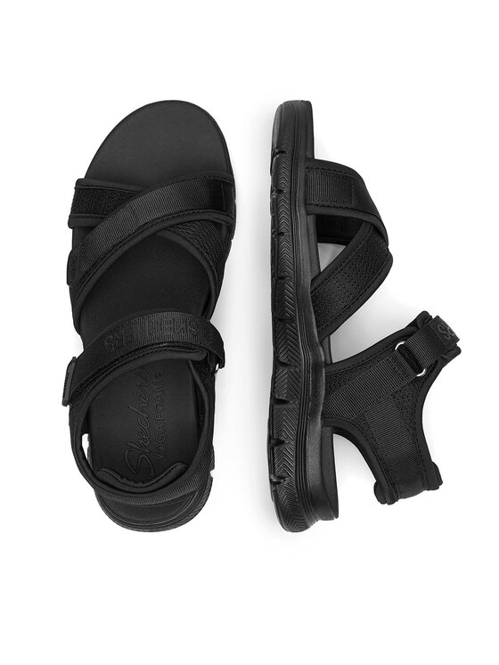 Skechers Skechers Sandaalid FLEX APPEAL 4.0 119487 Must