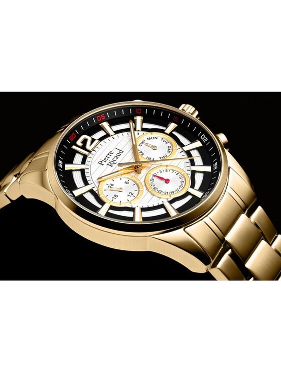 Pierre Ricaud Pierre Ricaud Orologio P97040.1153QF Oro