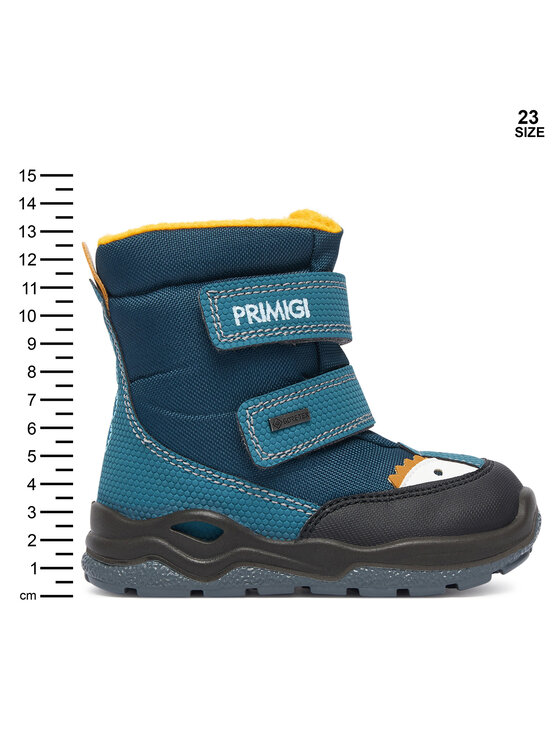 Primigi Primigi Μπότες Χιονιού GORE-TEX 2363222 M Σκούρο μπλε