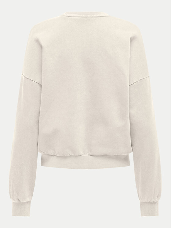 ONLY ONLY Majica dugih rukava Lauren 15339833 Bež Regular Fit