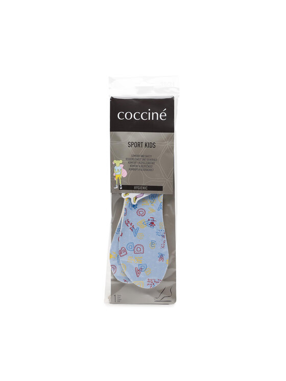 Coccine Coccine Betétek Sport Kids r. 30/31 665/75/24-35/AZ Kék