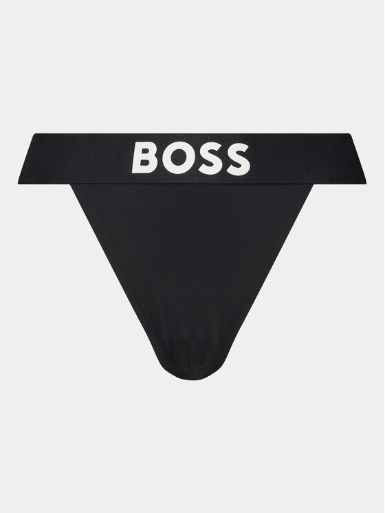 BOSS Boss Stringi 50497828 Czarny