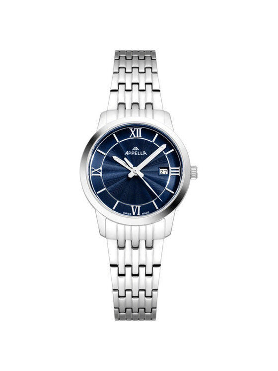 Appella Appella Orologio L32005.5165Q Argento