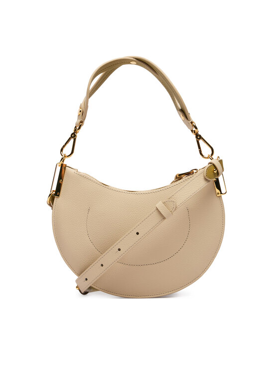 Coccinelle Coccinelle Borsetta QKF Coccinellesunup E1 QKF 13 03 01 Beige