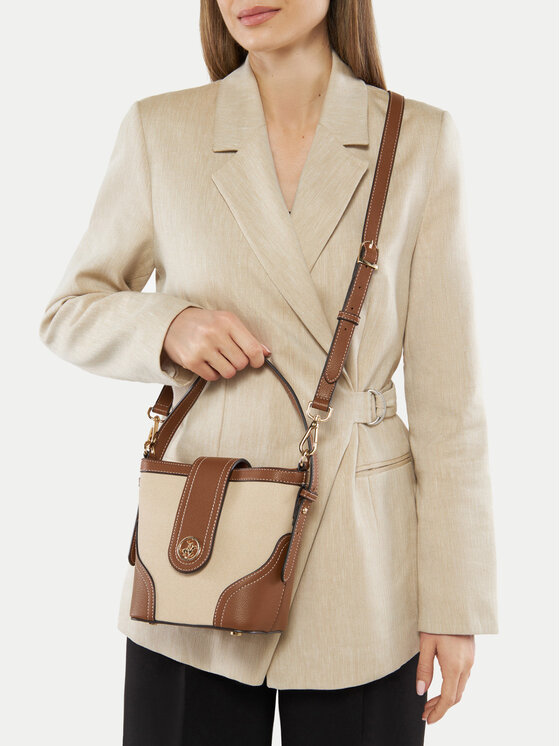 Beverly Hills Polo Club Beverly Hills Polo Club Handtasche BHPC-C-012-07 Braun