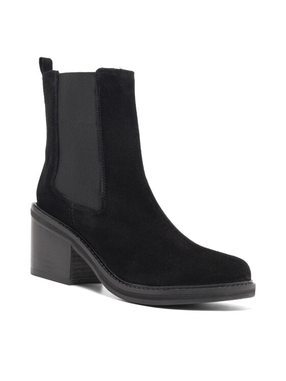 Sergio Bardi Sergio Bardi Stiefeletten KAP-C1048-01SB Schwarz